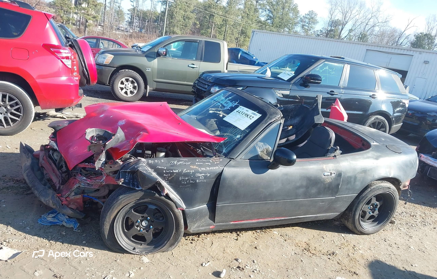 Mazda MX-5 1990