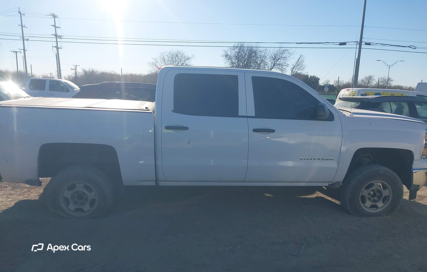 Chevrolet Silverado 2014