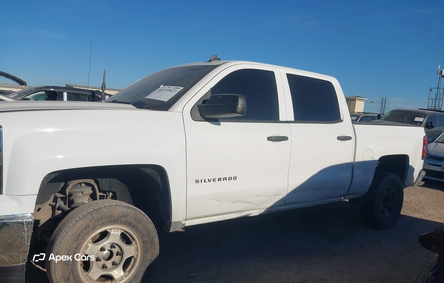 Chevrolet Silverado 2014