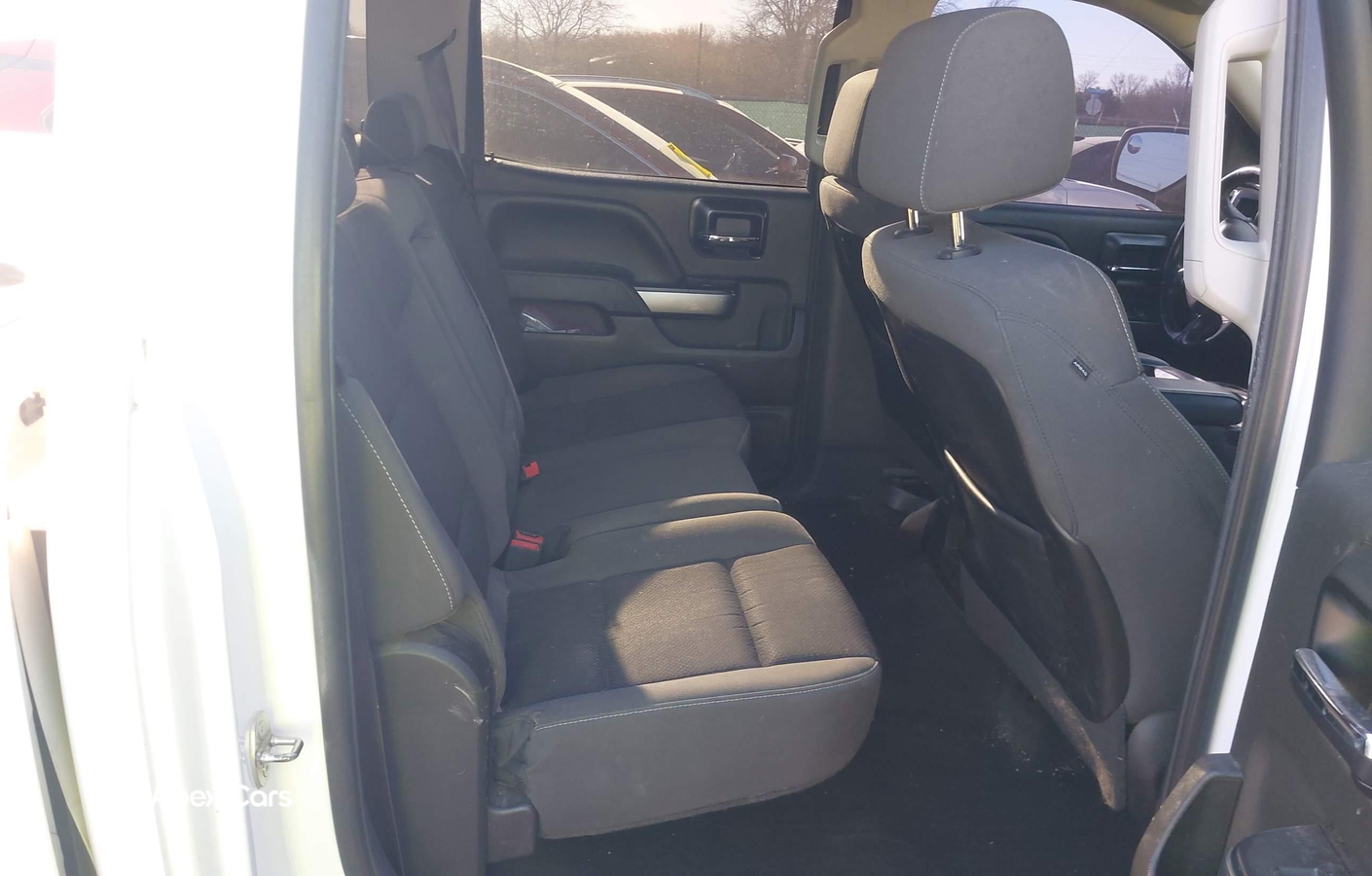 Chevrolet Silverado 2014