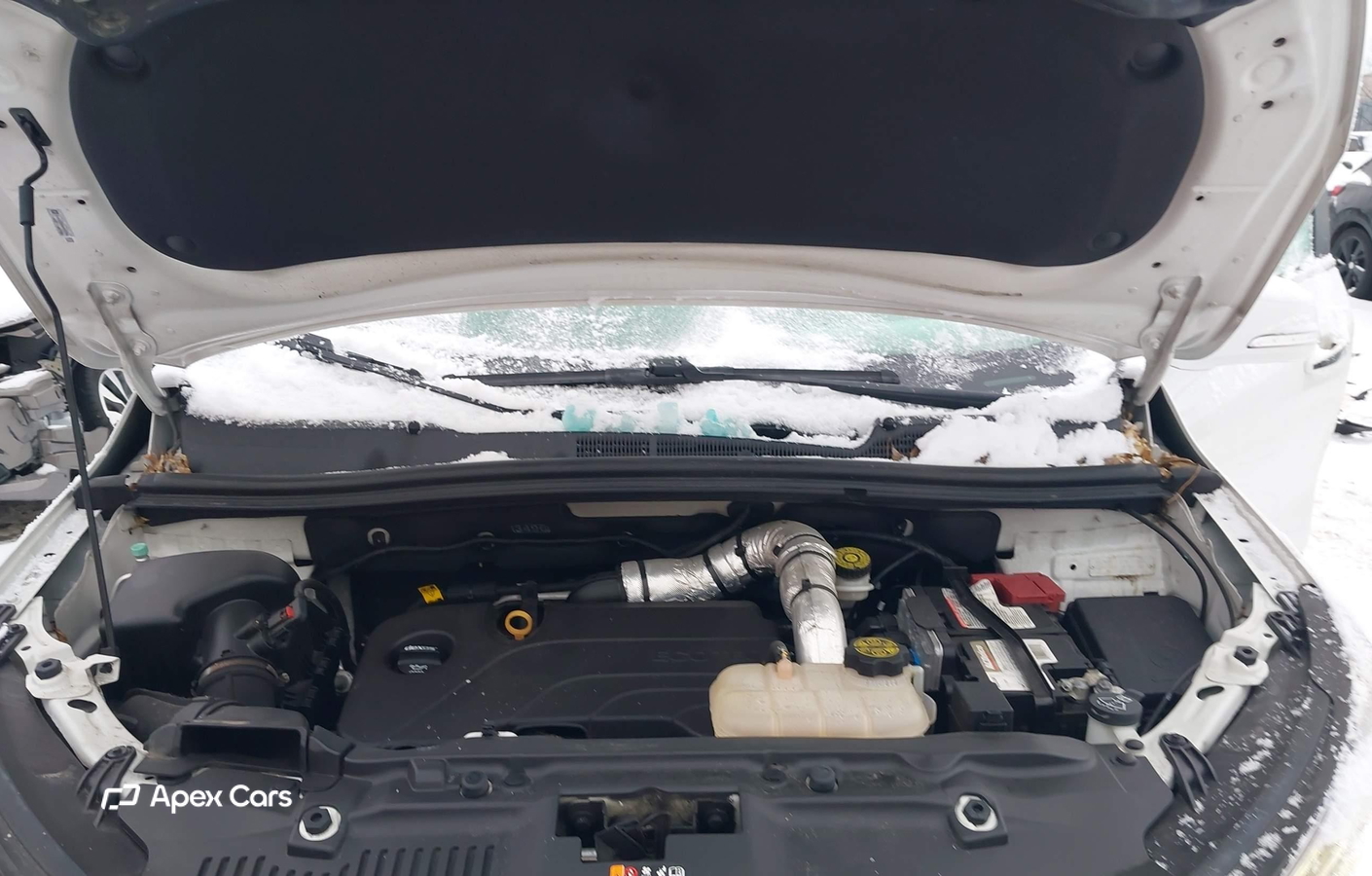 Buick Encore 2019