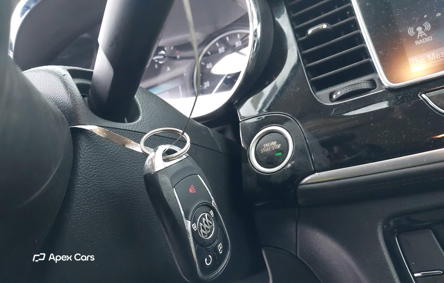 Buick Encore 2019
