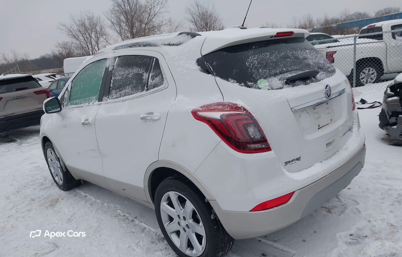 Buick Encore 2019