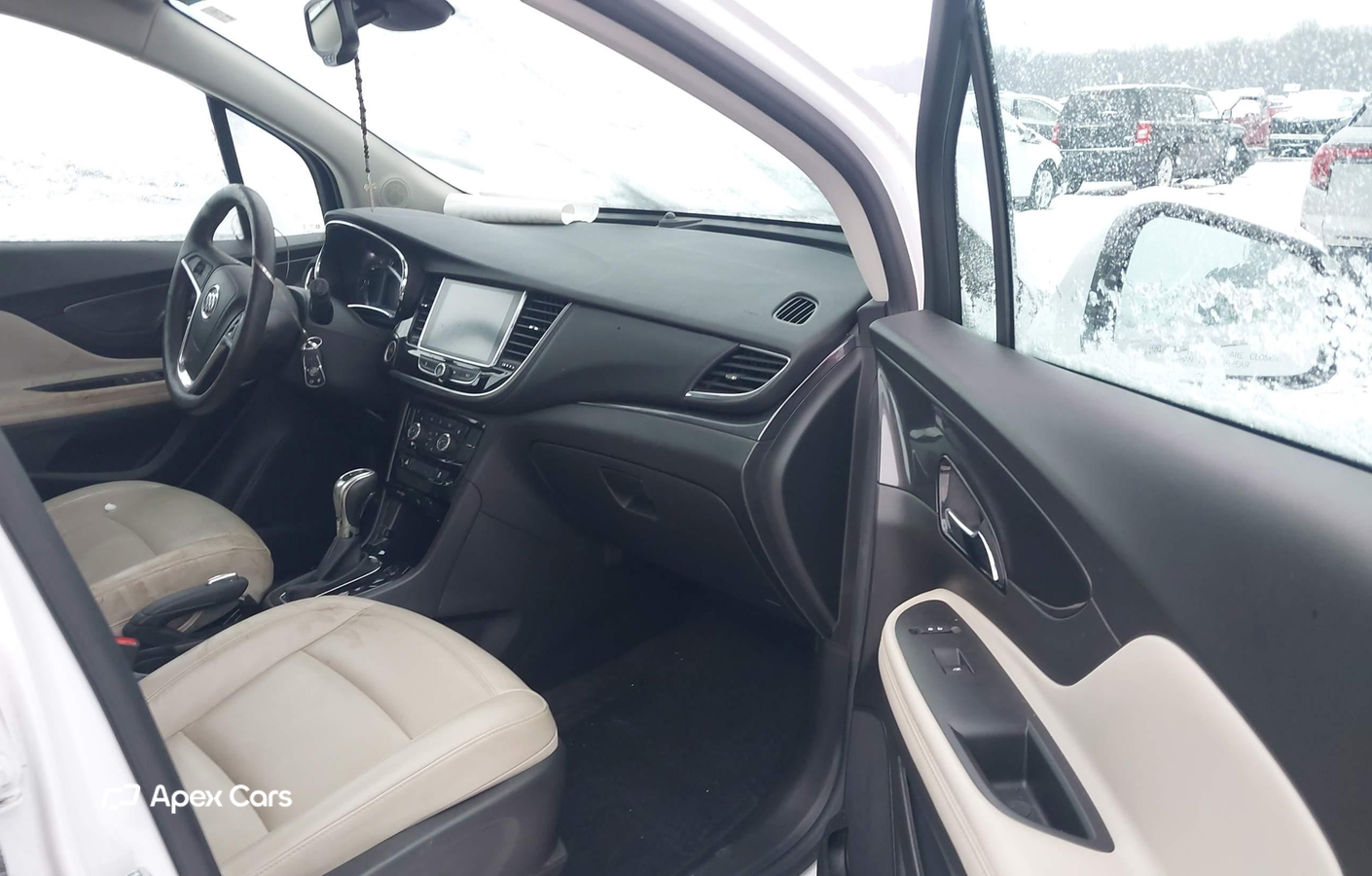 Buick Encore 2019