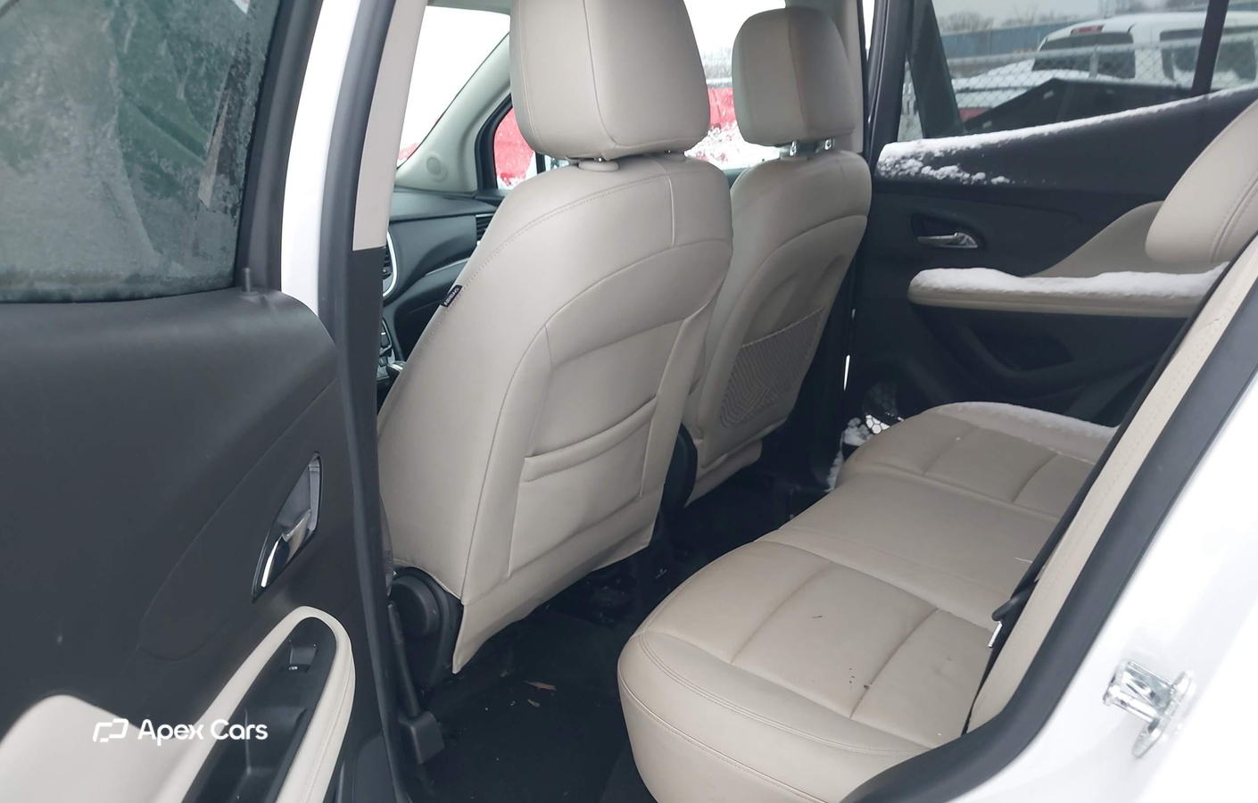 Buick Encore 2019