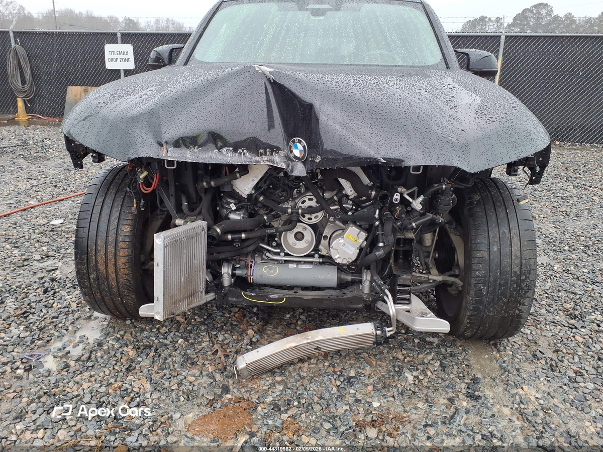 BMW XM 2023