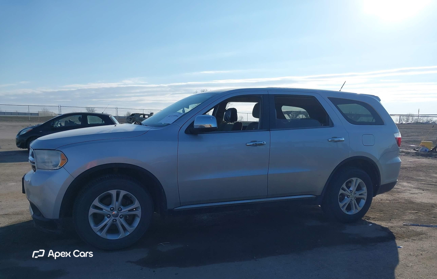 Dodge Durango 2013