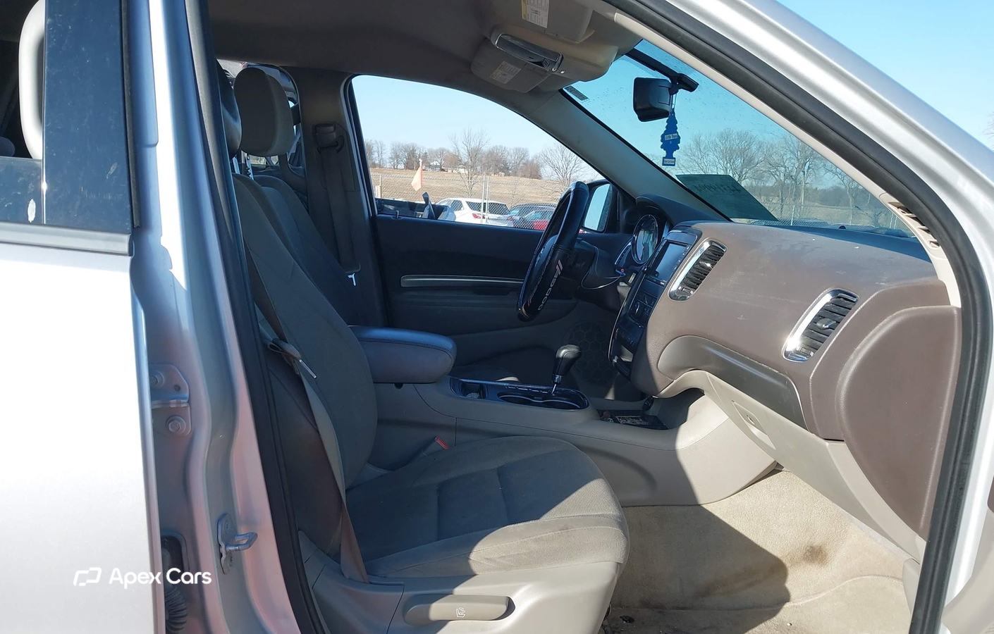 Dodge Durango 2013