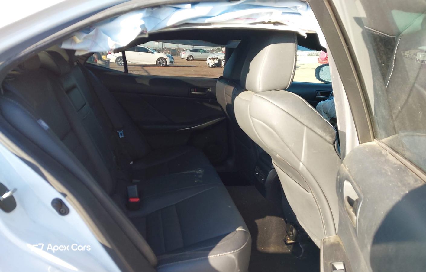 Lexus IS 2019
