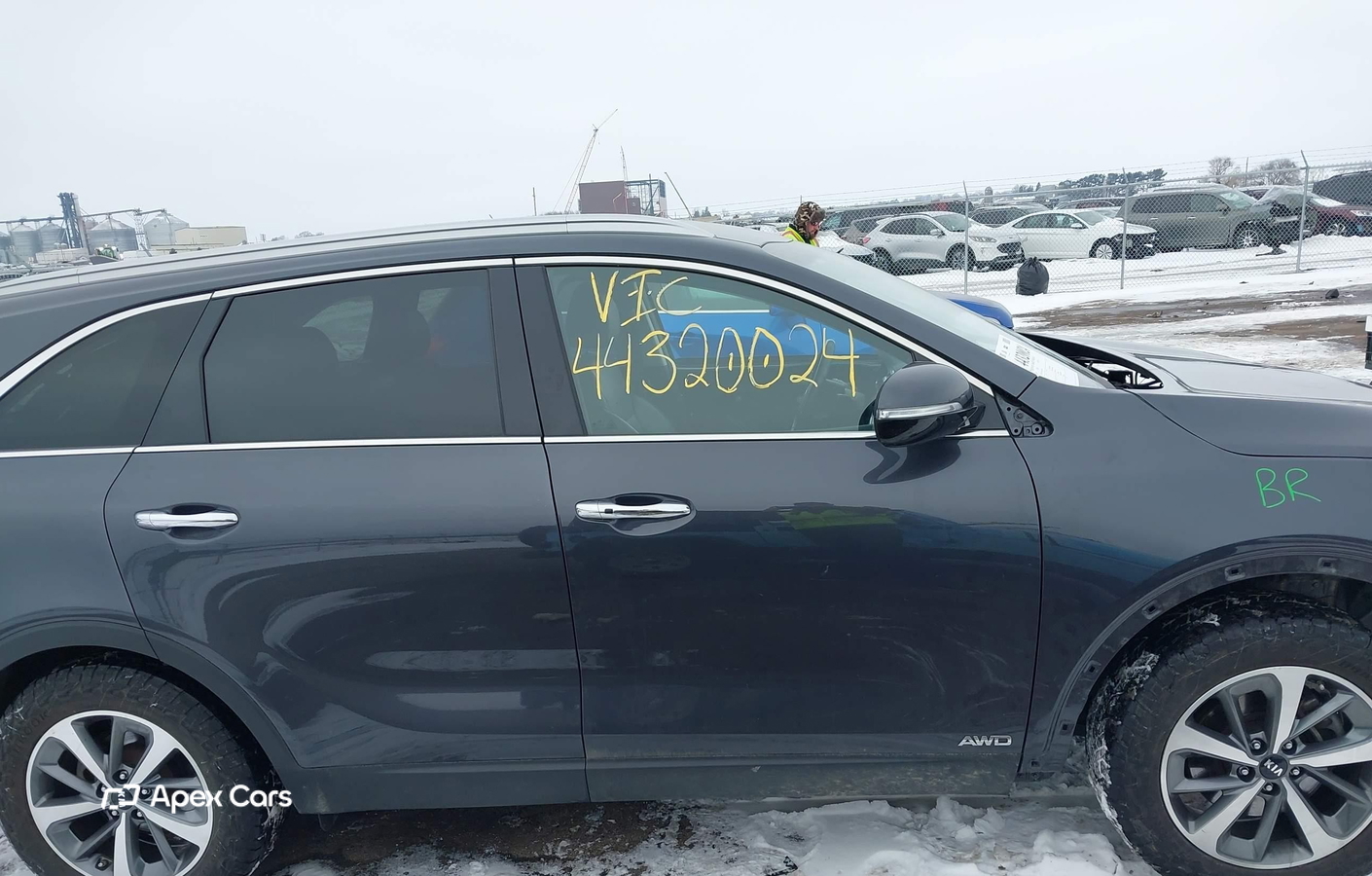 Kia Sorento 2019
