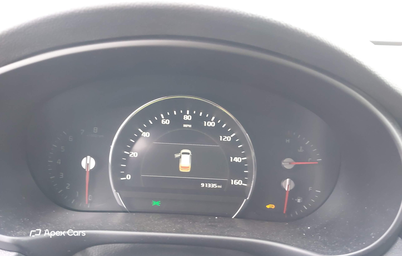 Kia Sorento 2019