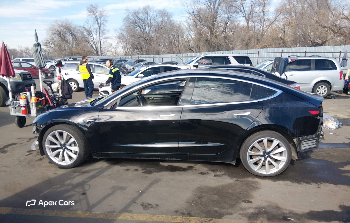 Tesla Model 3 2018
