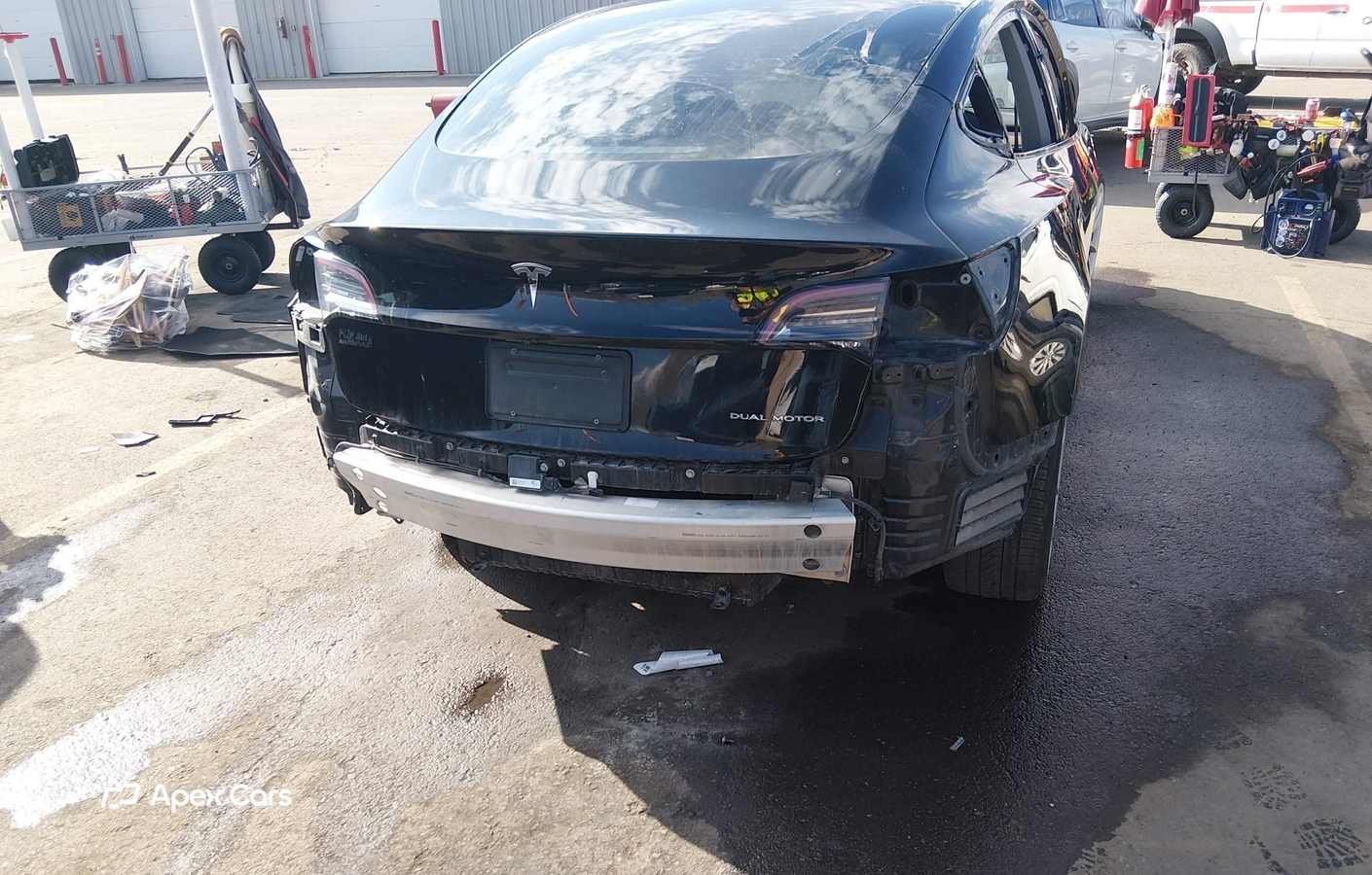 Tesla Model 3 2018