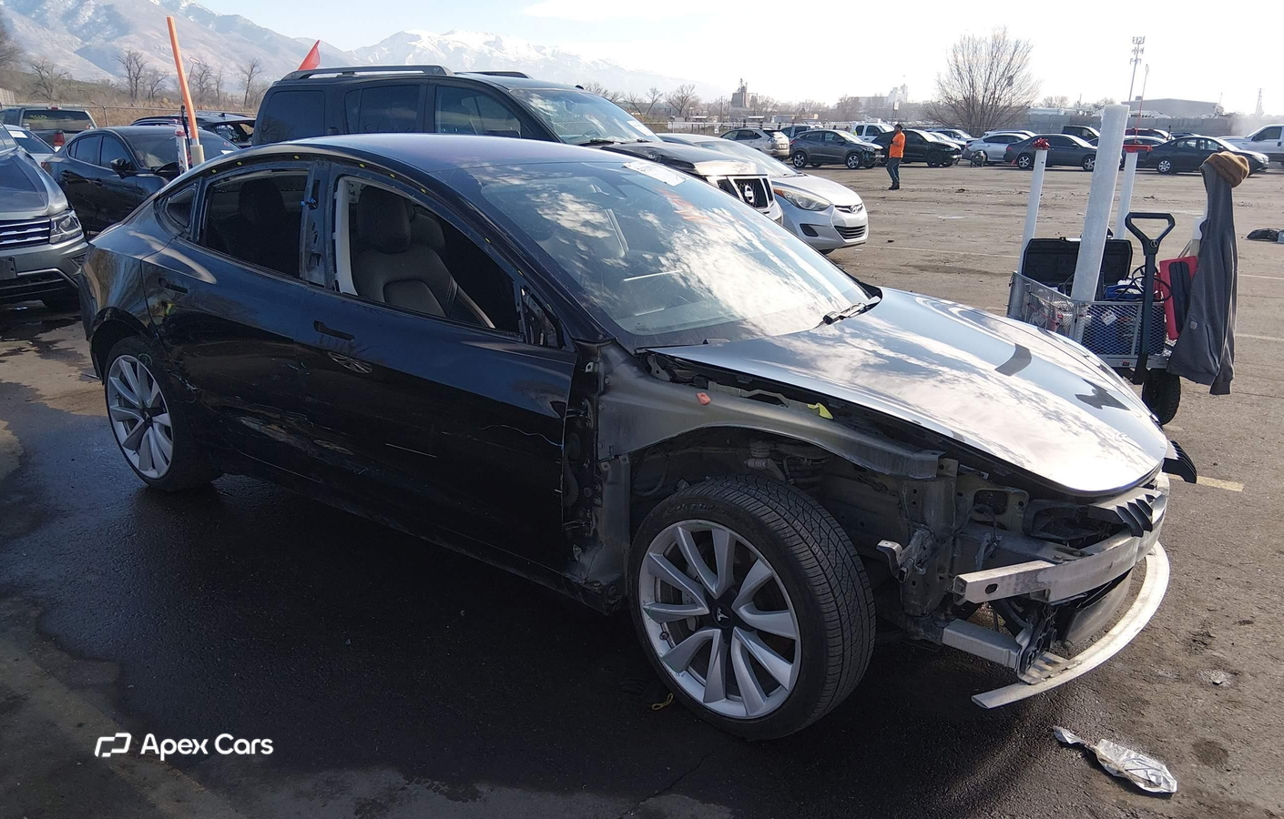 Tesla Model 3 2018