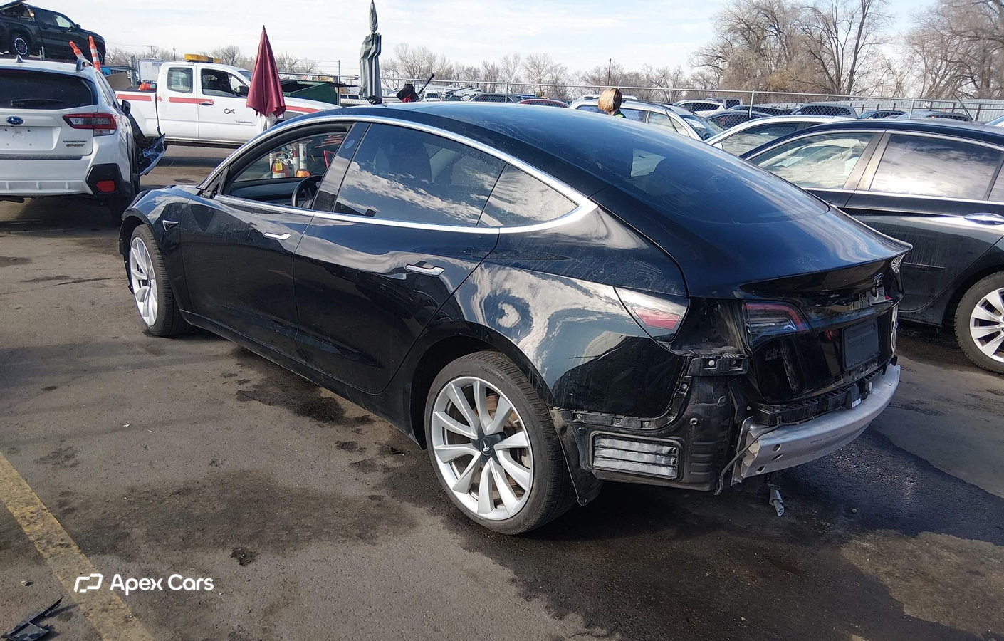 Tesla Model 3 2018