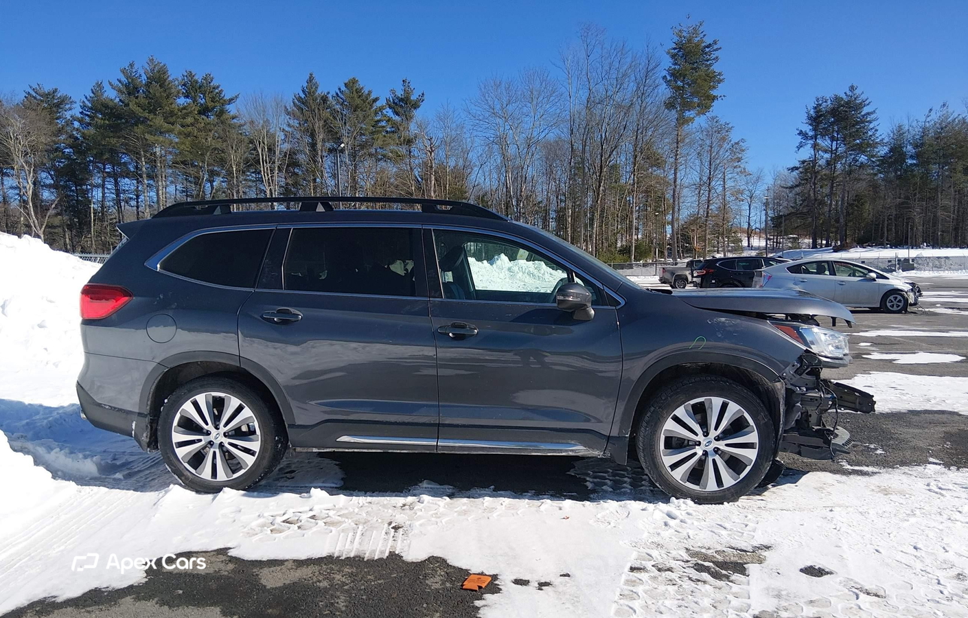 Subaru Ascent 2021