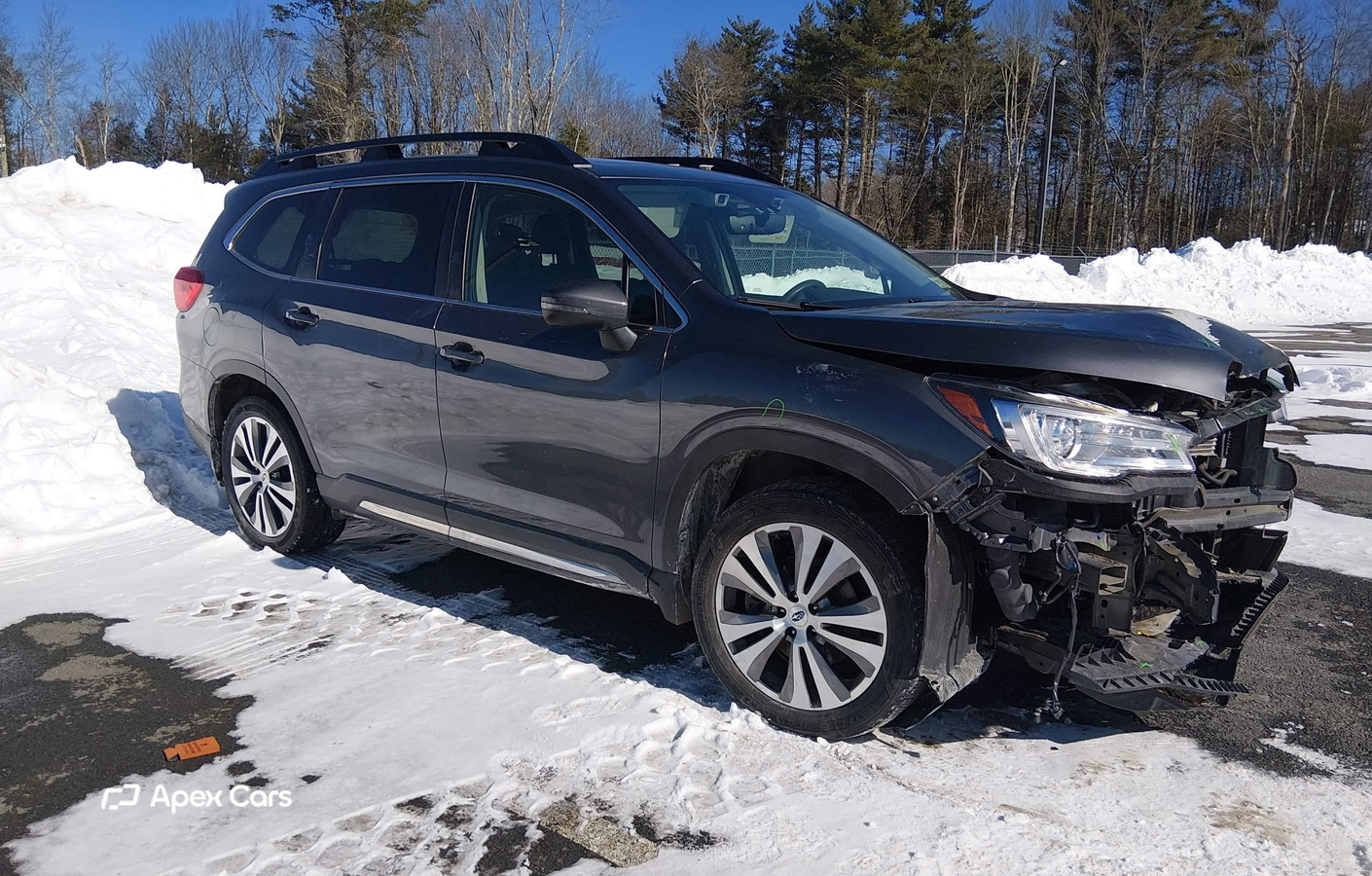 Subaru Ascent 2021