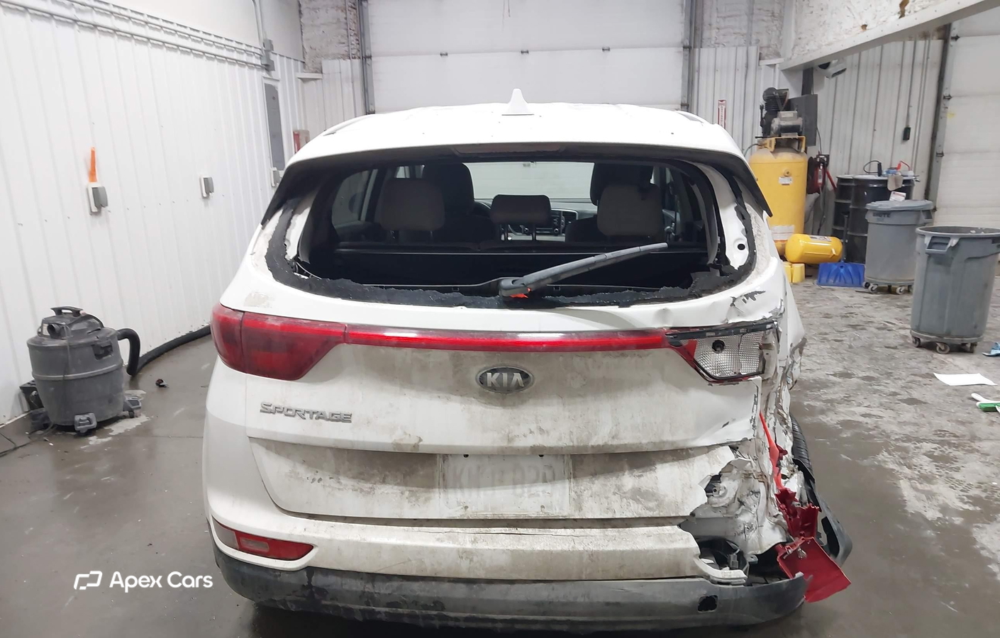 Kia Sportage 2017