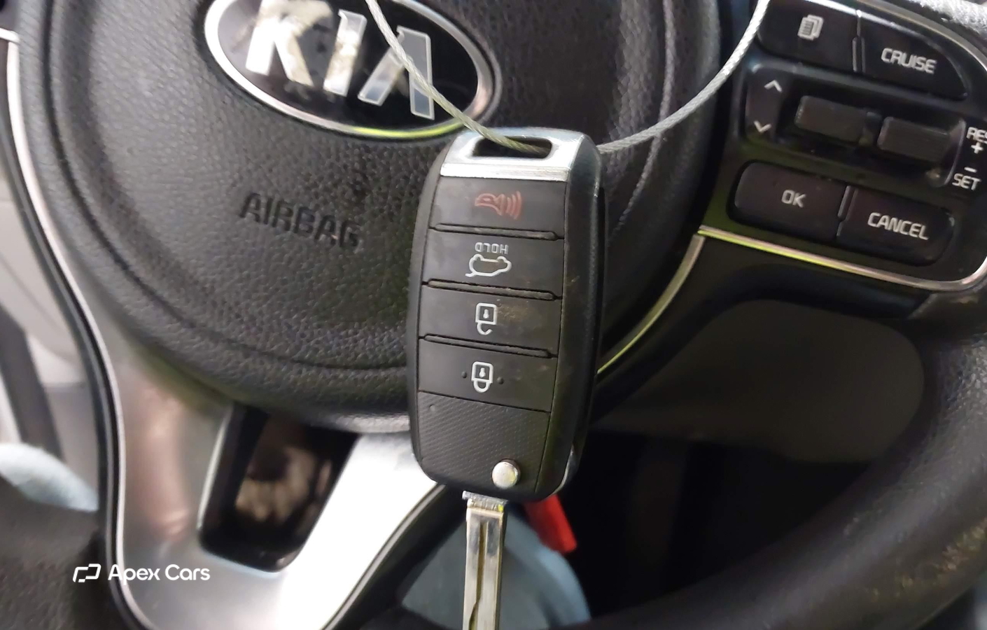 Kia Sportage 2017