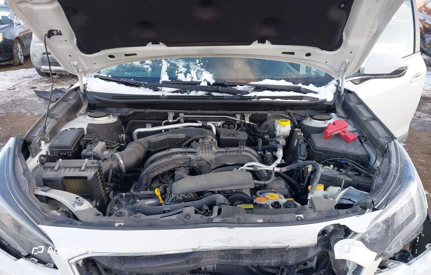 Subaru Outback 2022