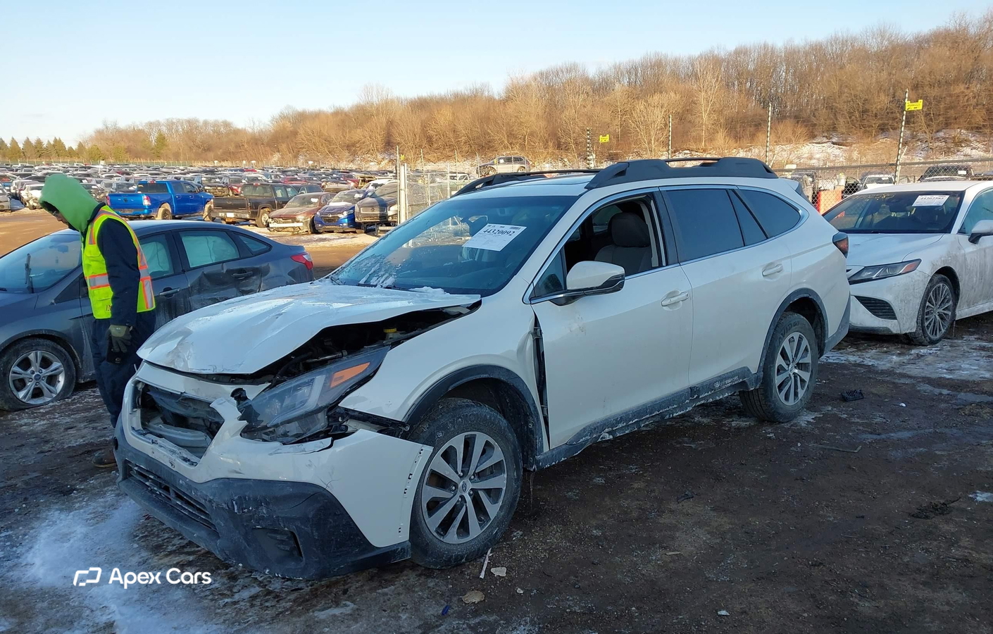 Subaru Outback 2022