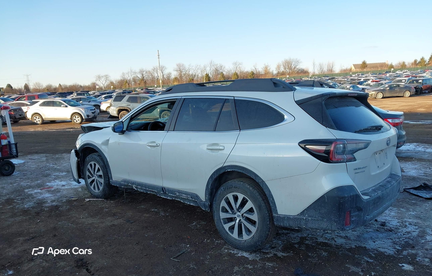Subaru Outback 2022