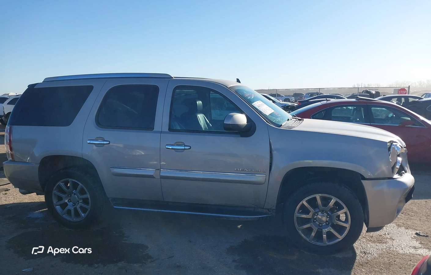 GMC Yukon 2008