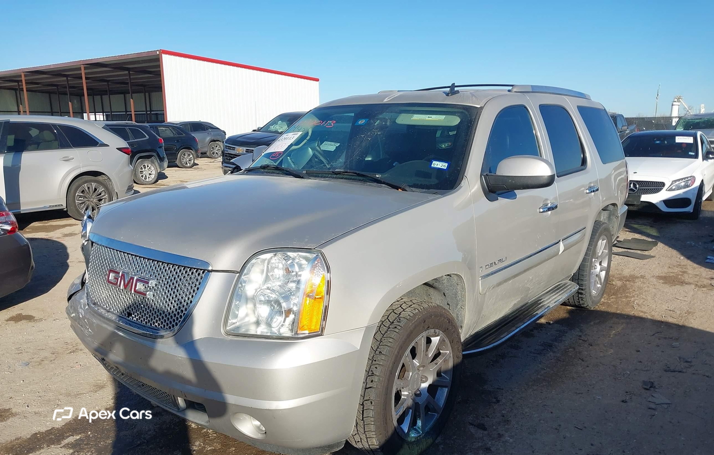 GMC Yukon 2008