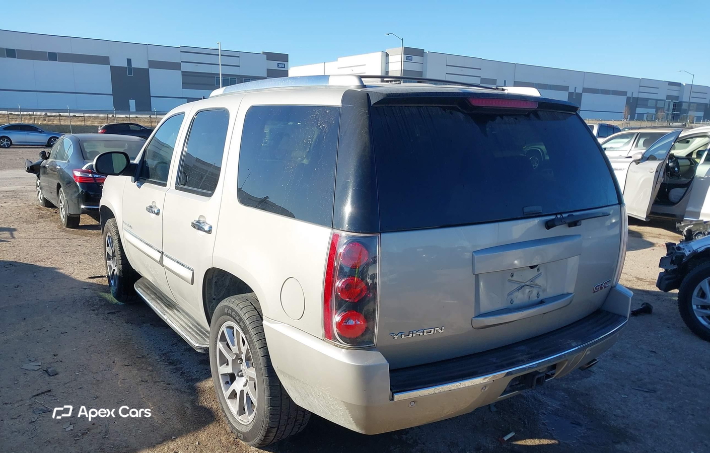 GMC Yukon 2008