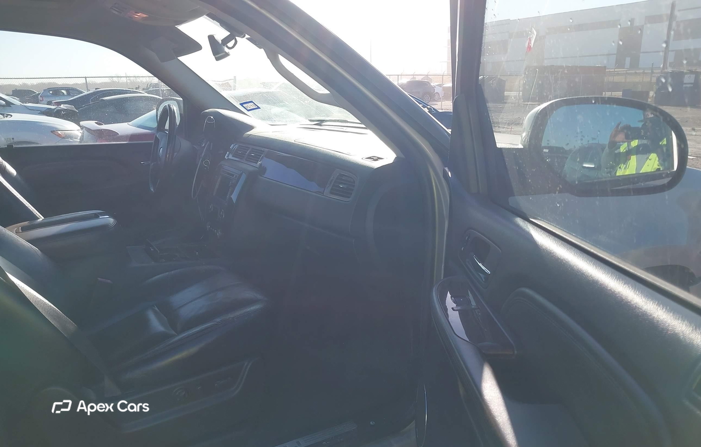GMC Yukon 2008