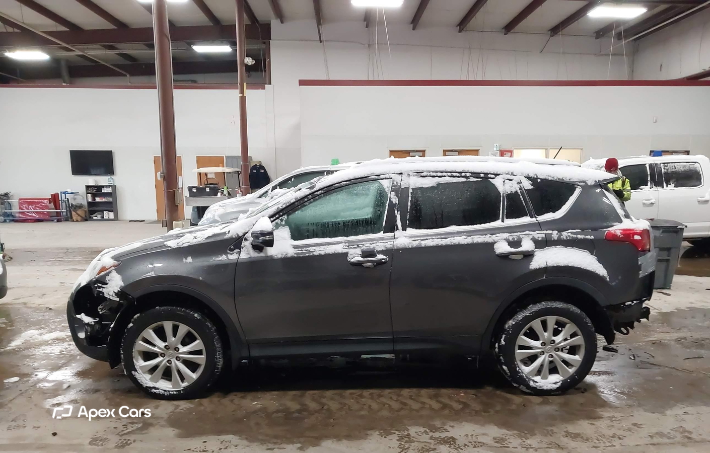 Toyota RAV 4 2014