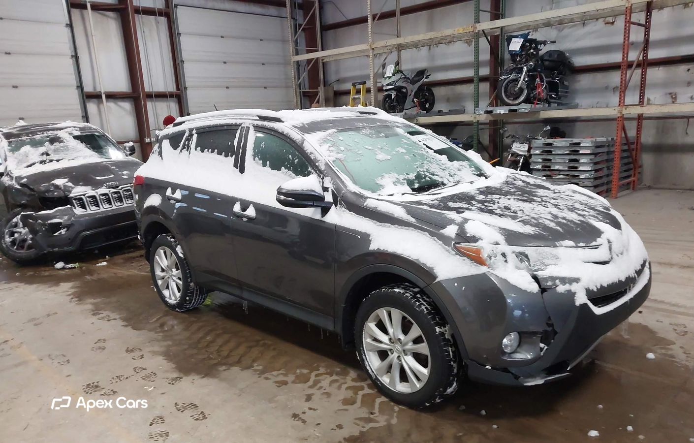 Toyota RAV 4 2014