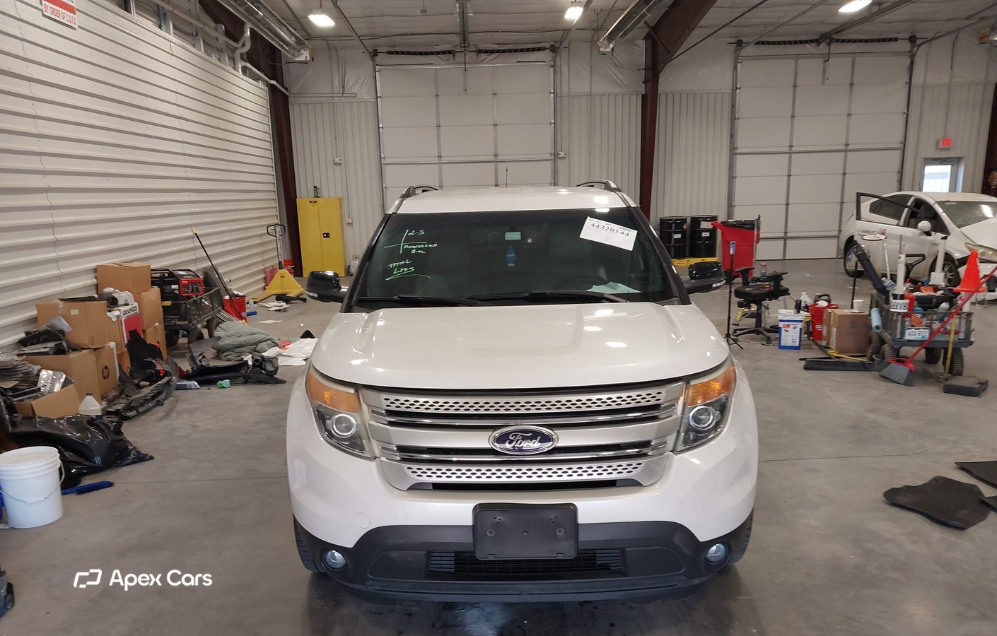 Ford Explorer 2014