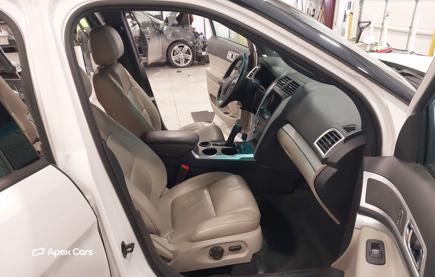 Ford Explorer 2014