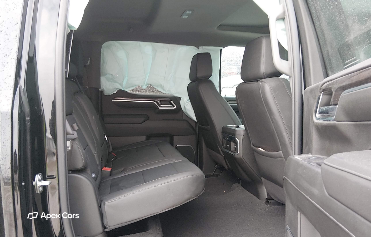 Chevrolet Silverado 2024