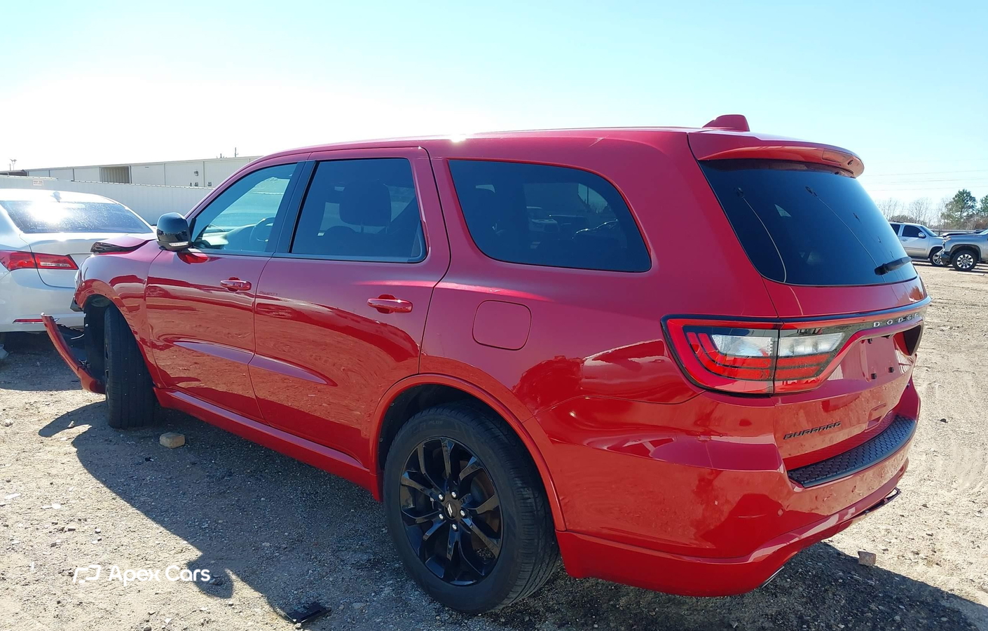 Dodge Durango 2020