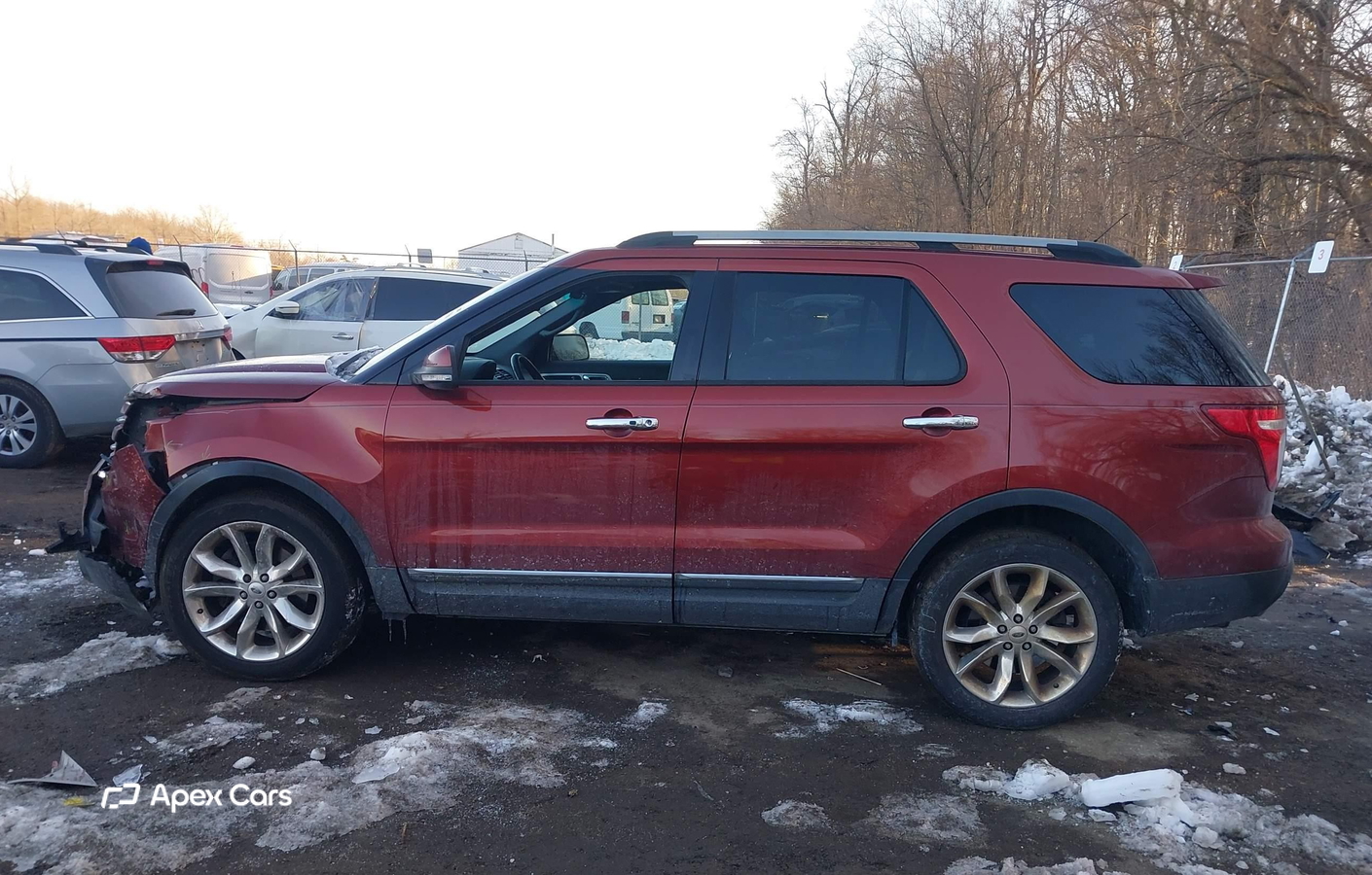 Ford Explorer 2014