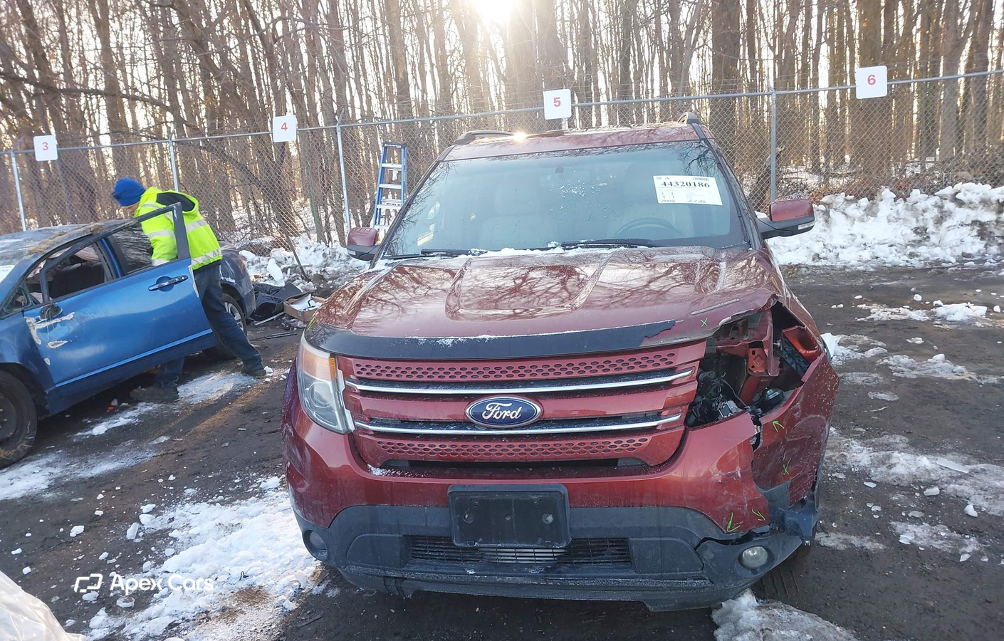 Ford Explorer 2014