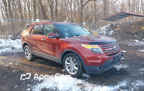 Ford Explorer 2014 - Image 1 of 19