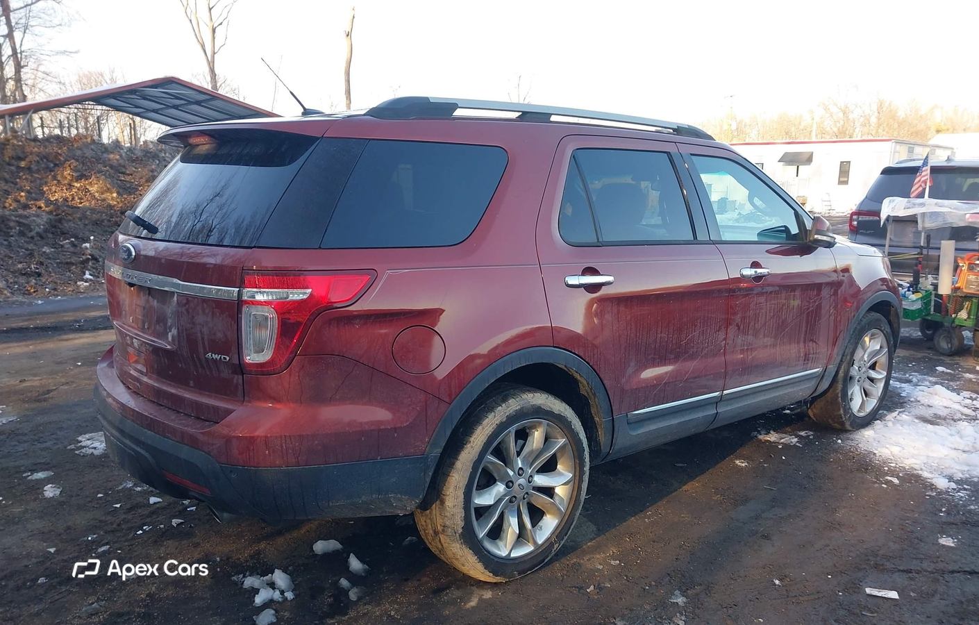 Ford Explorer 2014