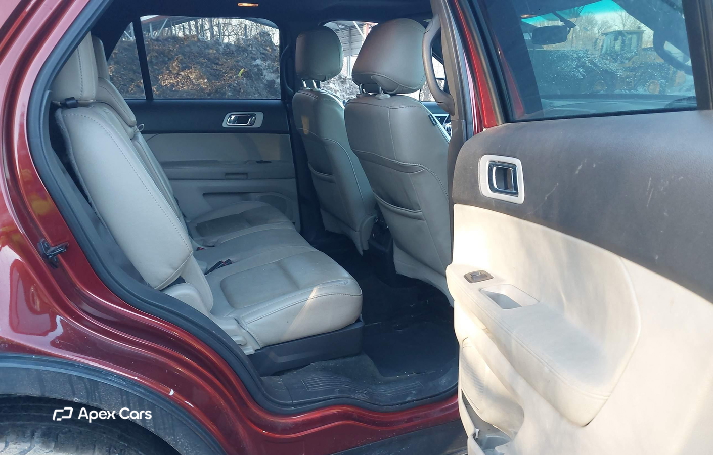Ford Explorer 2014