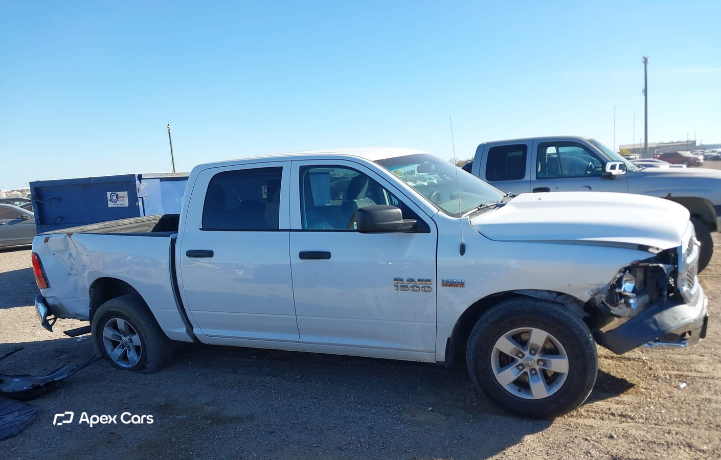 RAM 1500 2018