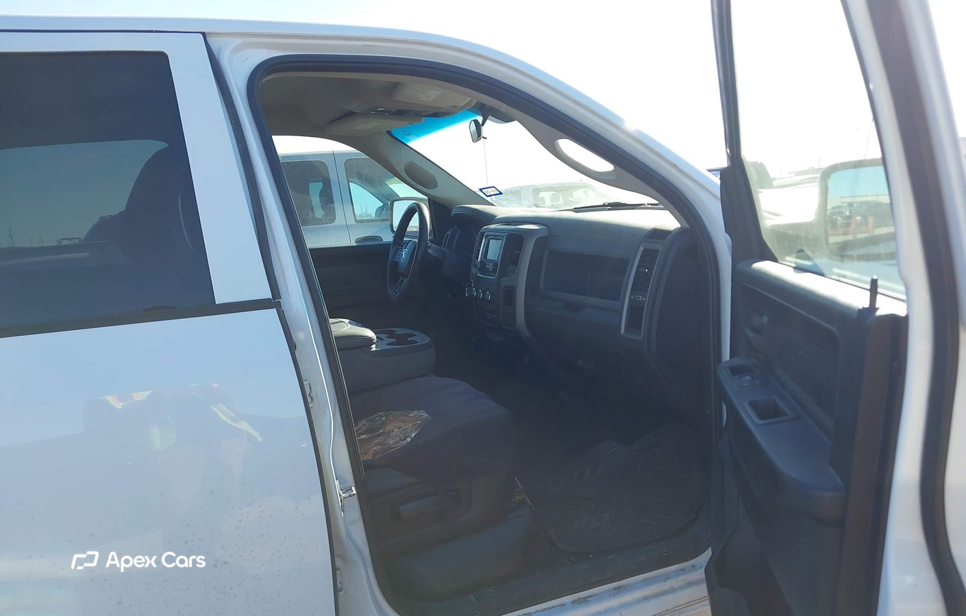 RAM 1500 2018