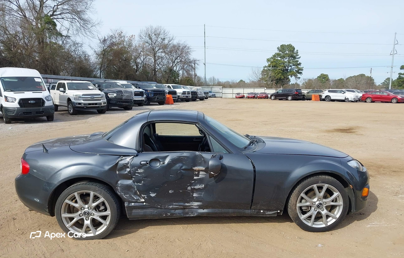 Mazda MX-5 2015