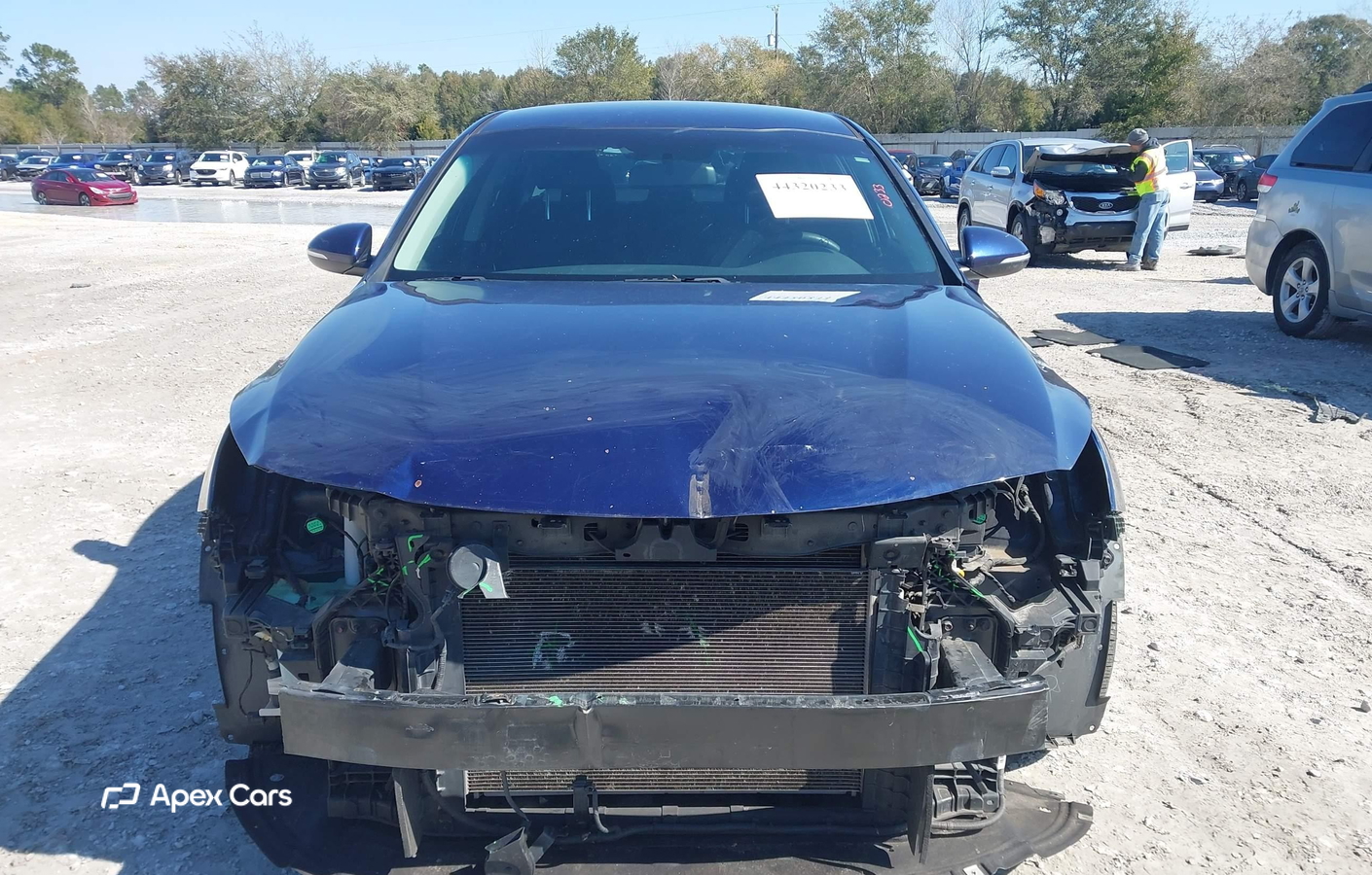 Kia Optima 2017