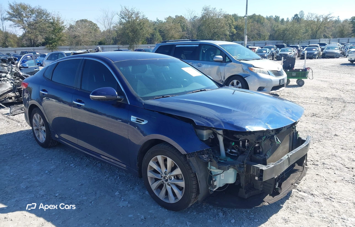 Kia Optima 2017