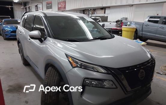 Nissan Rogue 2021 - Image 1 of 16