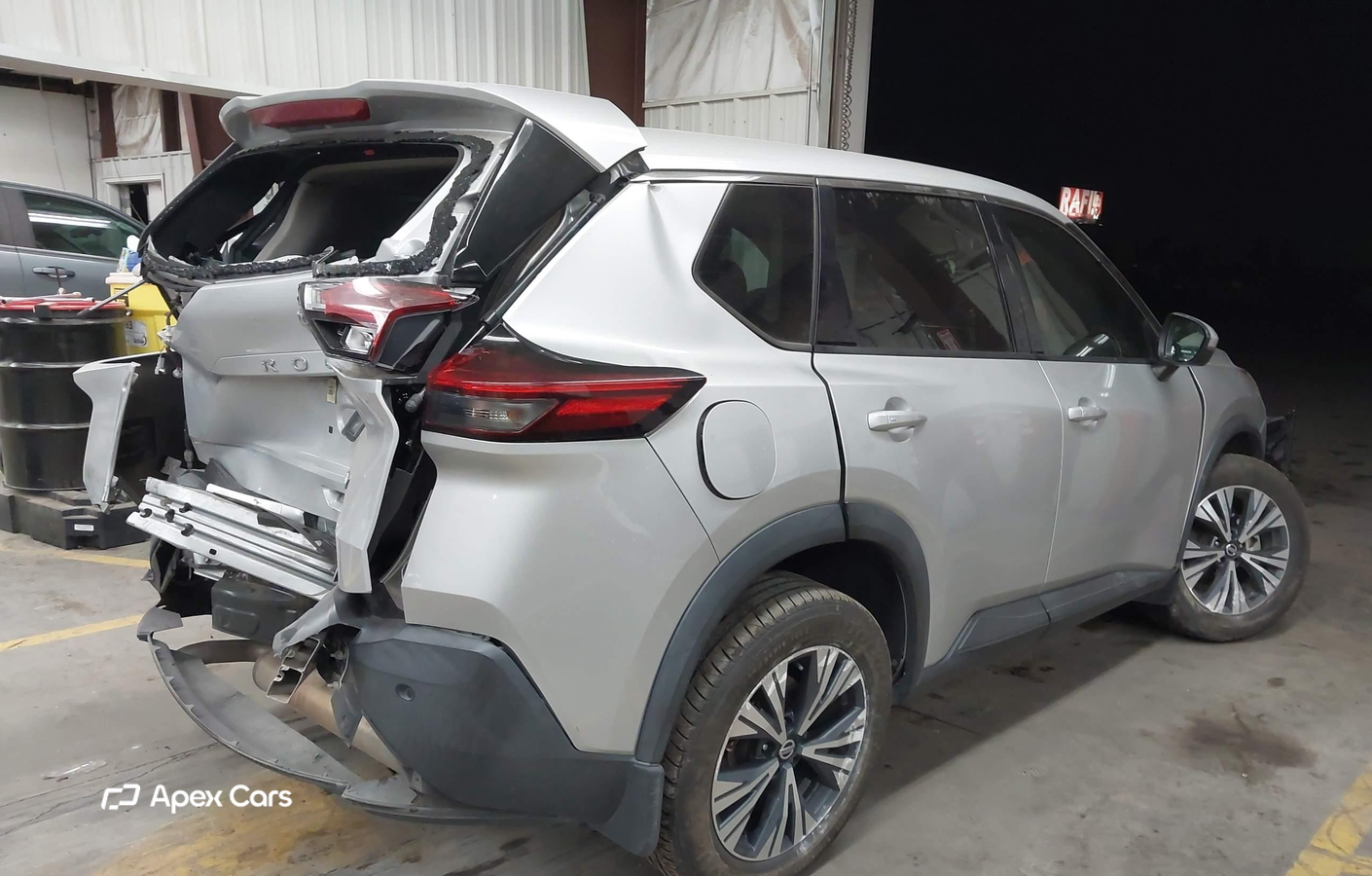 Nissan Rogue 2021