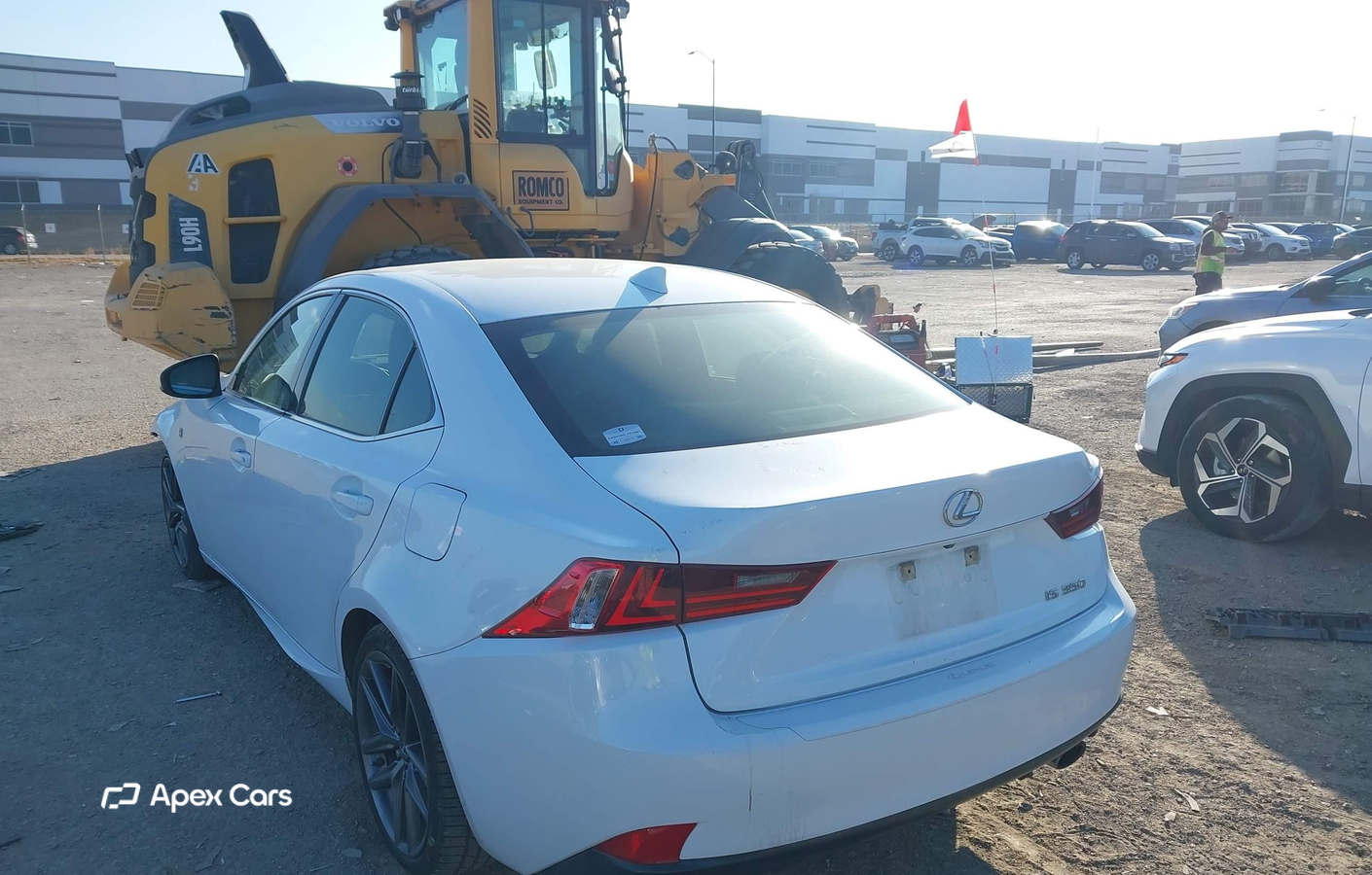 Lexus IS 2014