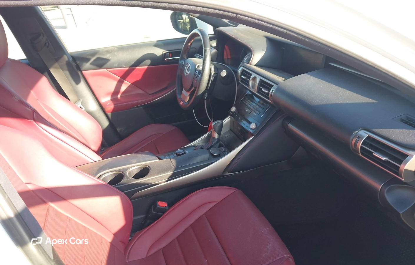 Lexus IS 2014